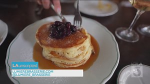 Experience French Elegance at Lumiere Brasserie!