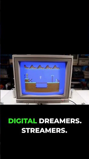 Commodore 64: Slower Than a Sloth on NyQuil!