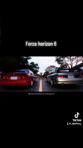 Je pense que c’est le meilleur jeux de voiture de tout les temps 🙂 #fh6