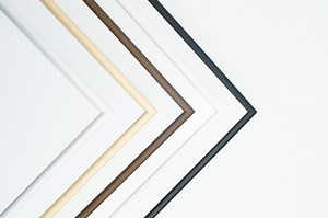 Any Size Poster Frames | Custom Made Metal Frame | Made to Measure Poster, Picture or Photo Frame | Bespoke Sizes Made to Order | Ultra Thin - Etsy