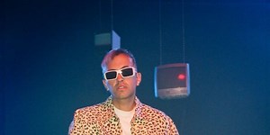 Feid Talks "Porfa" Remix with J Balvin, Nicky Jam, Maluma, Sech, and Justin Quiles