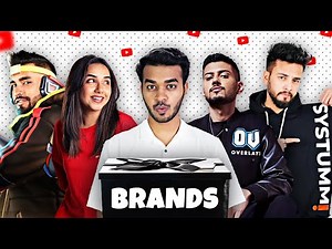 I Tried Our Indian YouTuber’s Brands 🇮🇳