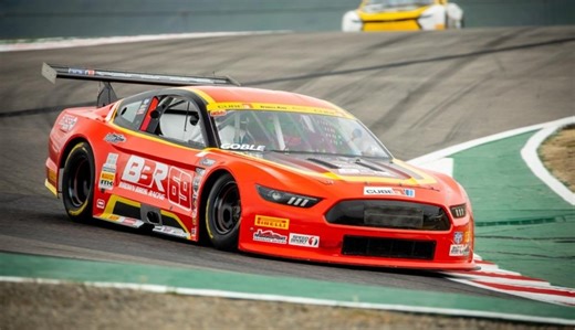 Laguna Seca Trans Am TA2 live stream | RACER