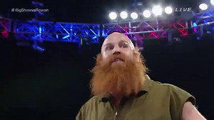 Big Show vs. Erick Rowan: WWE Main Event, Aug. 19, 2014