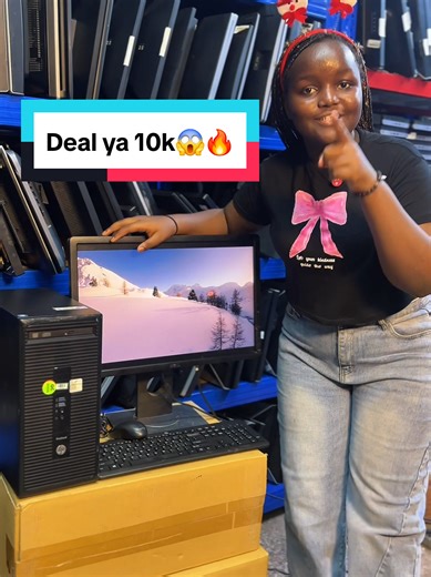 #completeset #desktop #pc #bvcomputer #tiktokkenya🇰🇪