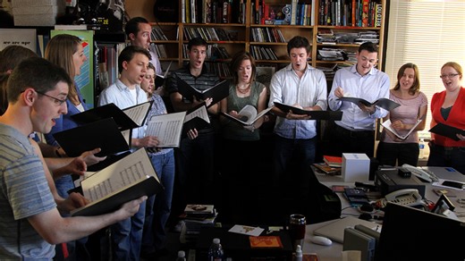 Stile Antico: Tiny Desk Concert