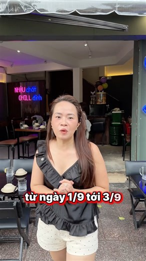 Ngã đi em #Xẻng #trinhxeng #quannhauviewdep #daile2/9 #le2/9 #quannhauphunhuan #nhậu #shorts #food