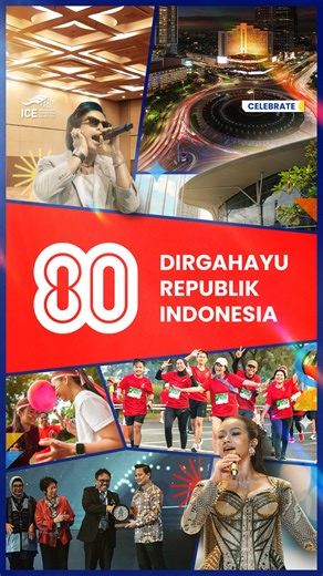 80 tahun Indonesia merdeka.  Sebuah perjalanan panjang yang...