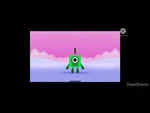 Numberblocks Theme Song in Slow Voice and Low Voice