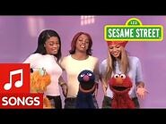 Sesame Street- "A New Way to Walk" with Destiny's Child