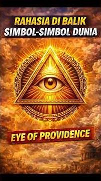 Rahasia di Balik Simbol-Simbol Dunia - Eye Of Providence
