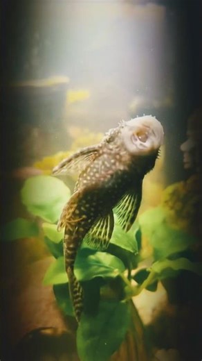 Friday Underwater Opera: The Fish is ON!.🎤🫧🐟☺️