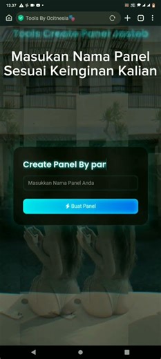Tutorial Membuat Panel Jasteb Sendiri Gratis 100% #panel #panelgratis #paneljasteb