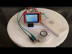 Arduino_GFX RGB565 video with PCM audio
