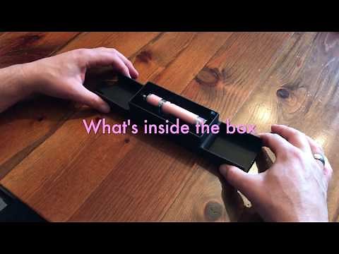 Yocan Evolve Plus XL Quad Technology vaporizer for Wax/Concentrates