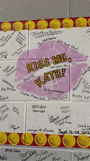 Exploring Backstage Traditions at Town Theatre