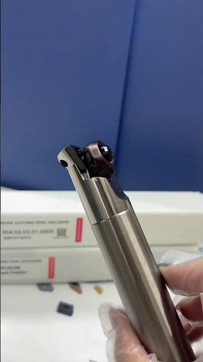 NICHE’s Boring tools #nichetools #automobile #cnccutting #toolholder