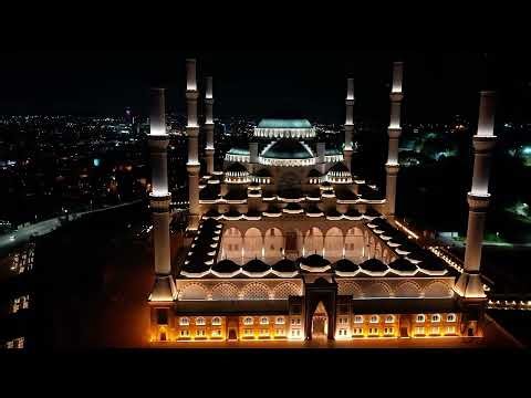 Camlica Mosque Ezan | Istanbul Adhan | Turkey 2026|