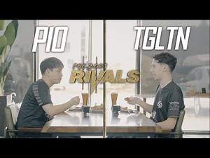 Pio vs TGLTN 🔥- 7.62mm vs 5.56mm, PGC 2019 vs PGI.S 2021| PGC 2021 RIVALS EP. 1