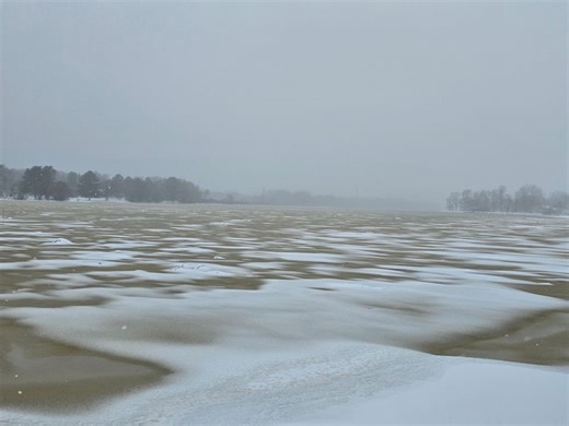 This Central Wisconsin city broke 2 snow records during March storm
