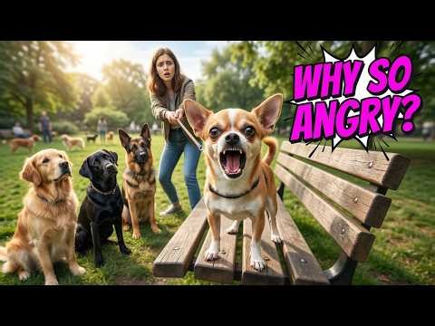 The Surprising Reason Chihuahuas Seem More Aggressive Than Other Dogs
