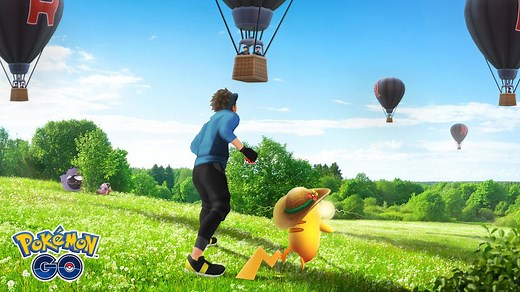 Pokémon GO, Ballons de la Team GO Rocket : fonctionnement, comment battre les chefs... notre guide