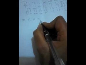 Convolutional Coding