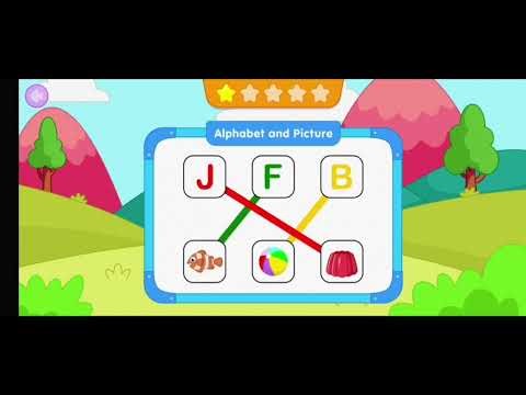Alphabetical Learning With Object || Alphabetical Cartoon Video For Kids