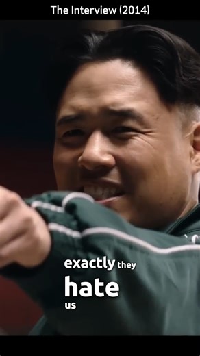 Super Clips on Instagram: "From The Interview (2014) IMDB: 6.5/10 | Rotten Tomatoes: 52% Directed by Seth Rogen & Evan Goldberg Starring James Franco as Dave Skylark, Randall Park as Kim Jong Un, Seth Rogen, Lizzy Caplan ​ In this scene, Dave Skylark hangs out with Kim Jong Un and realizes the “supreme leader” might actually be…kind of fun. Over tanks, margaritas, and casual trauma-dumping, Kim admits he pees, poops, and has a “butthole,” calls himself “batshit crazy” for running a country at 31