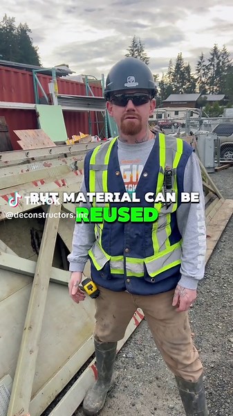 Recycling Construction Materials: Sustainable Building Practices