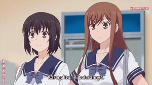 Anime Moment – Overflow