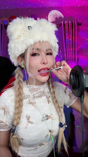 Relaxing Mouth Sounds ASMR for Ultimate Pampering Experience