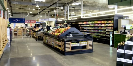 First look at Augusta’s new grocery store ahead of opening day