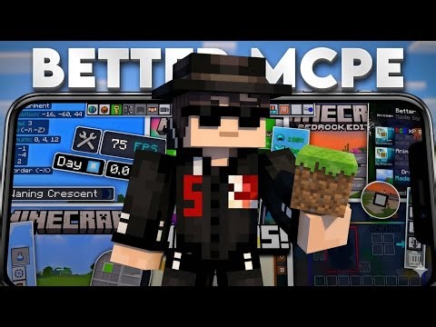These 7 Mods Will COMPLETELY Change Minecraft PE! 💥 (MCPE 1.26.10+)
