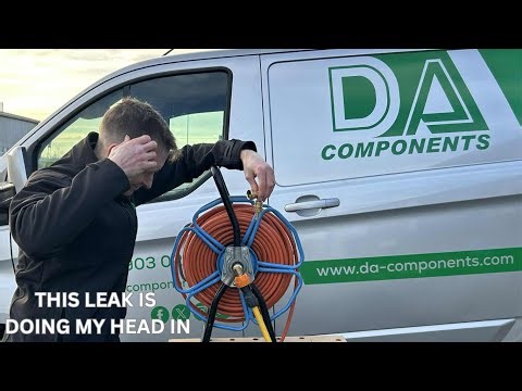 Do Hozelock Connectors Always Drip? The Easy Fix Window Cleaners Swear By