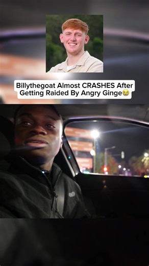 #billythegoat #angryginge