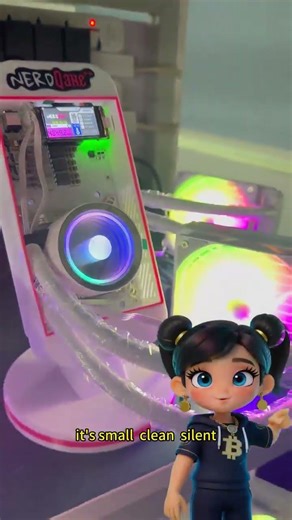 This Tiny Device Mines Bitcoin with 4.8 TH/s! 🚀 Low Power, High Profits!