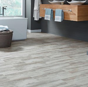 [Hot Item] CE Certificated Waterproof Vinyl Floor Tile 18''*18'' Inch Marble Design Self Adhesive PVC Tiles Floor