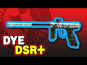 DYE DSR+ Review & Marker Overview | Lone Wolf Paintball Michigan