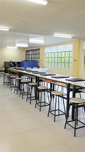 Ready na ang classroom for Local Guiding Services NCII Assessment. Ang tanong sila ba ready na? Goodluck mga anak sana pumasa kayong lahat.🙏❤️ #ClassroomVibes #TesdaAssessment | Abegail Khalil T. Velasco