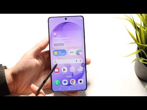 How To Use S-Pen On Samsung Galaxy S26 Ultra!