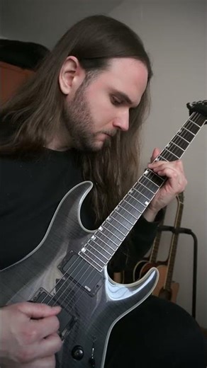 Drop C is the easy mode for riffing