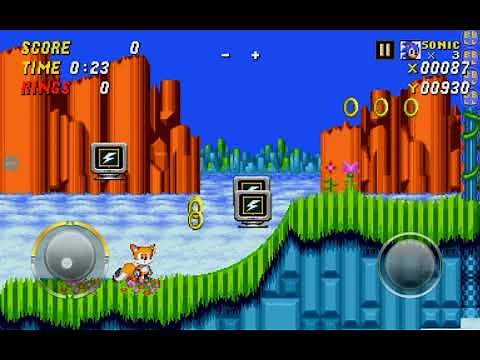 como activar el modo debug en sonic 2 ¡fácil y rapido!