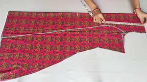 Princess Cut Kurti Cutting and Stitching #sew #sewing #sewingtipsandtricks #sewinghacks #stitch #stitching #kurti #princesscutkurti | Stitch & Style by Tanu