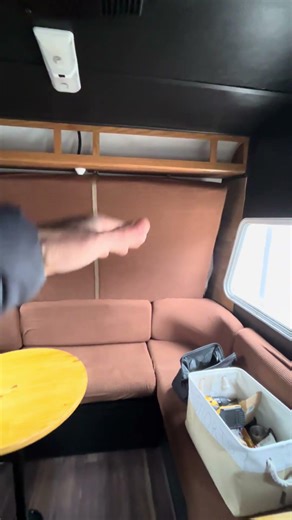 Day 17: DIY Trailer Conversion