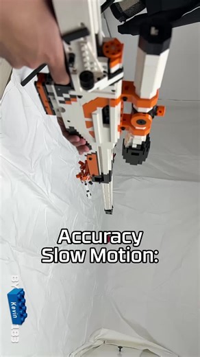 Build Your Own Brick AWP Sniper with This Kit