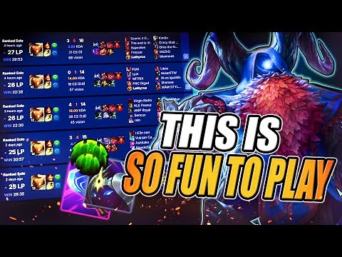 NEW BARD BUILD IS SO FUN TO PLAY !