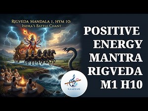 POWERFUL RIG VEDA MANTRA – Hymn 10 | Daily Bhakti Chant for Positive Energy & Spiritual Upliftment
