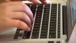 Cyber tips for children: 'Put the computer in a publicly visible place'