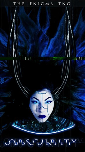 Baphomet - The Enigma TNG
